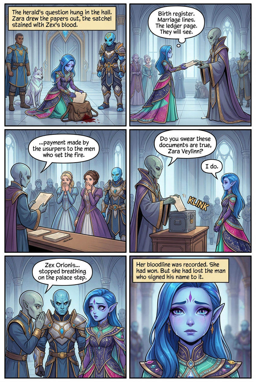 Chapter 9 comic