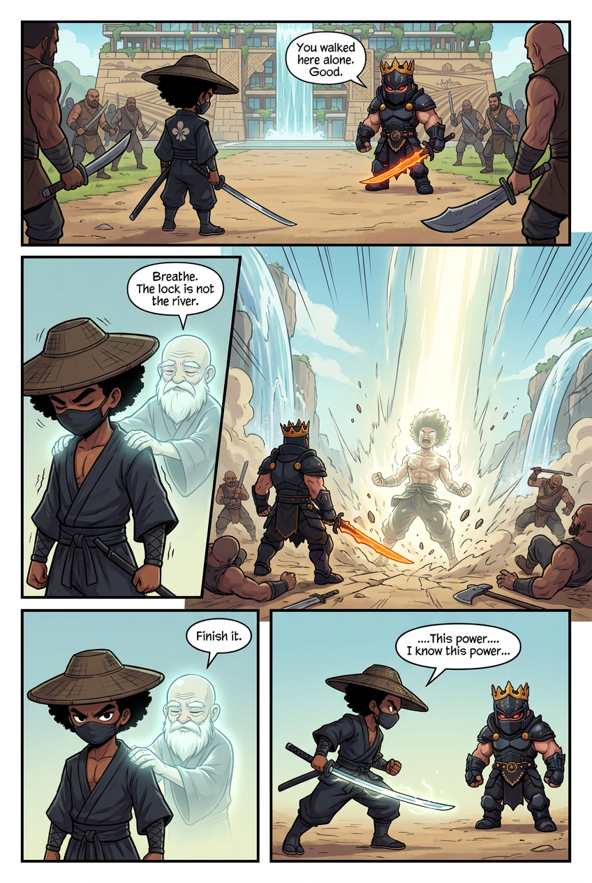 Chapter 47 comic