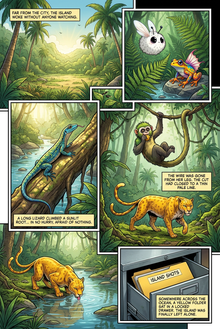Chapter 13 comic