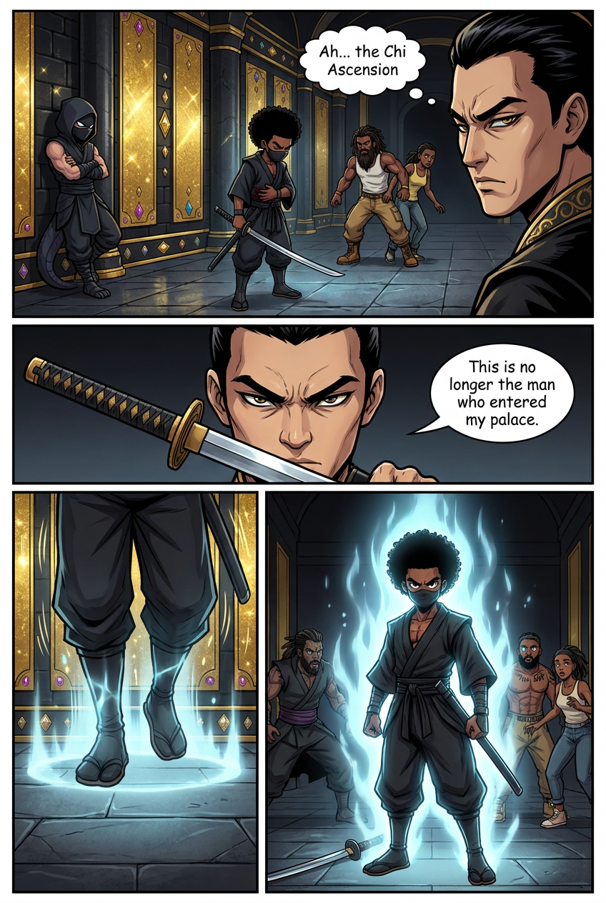 Chapter 26 comic