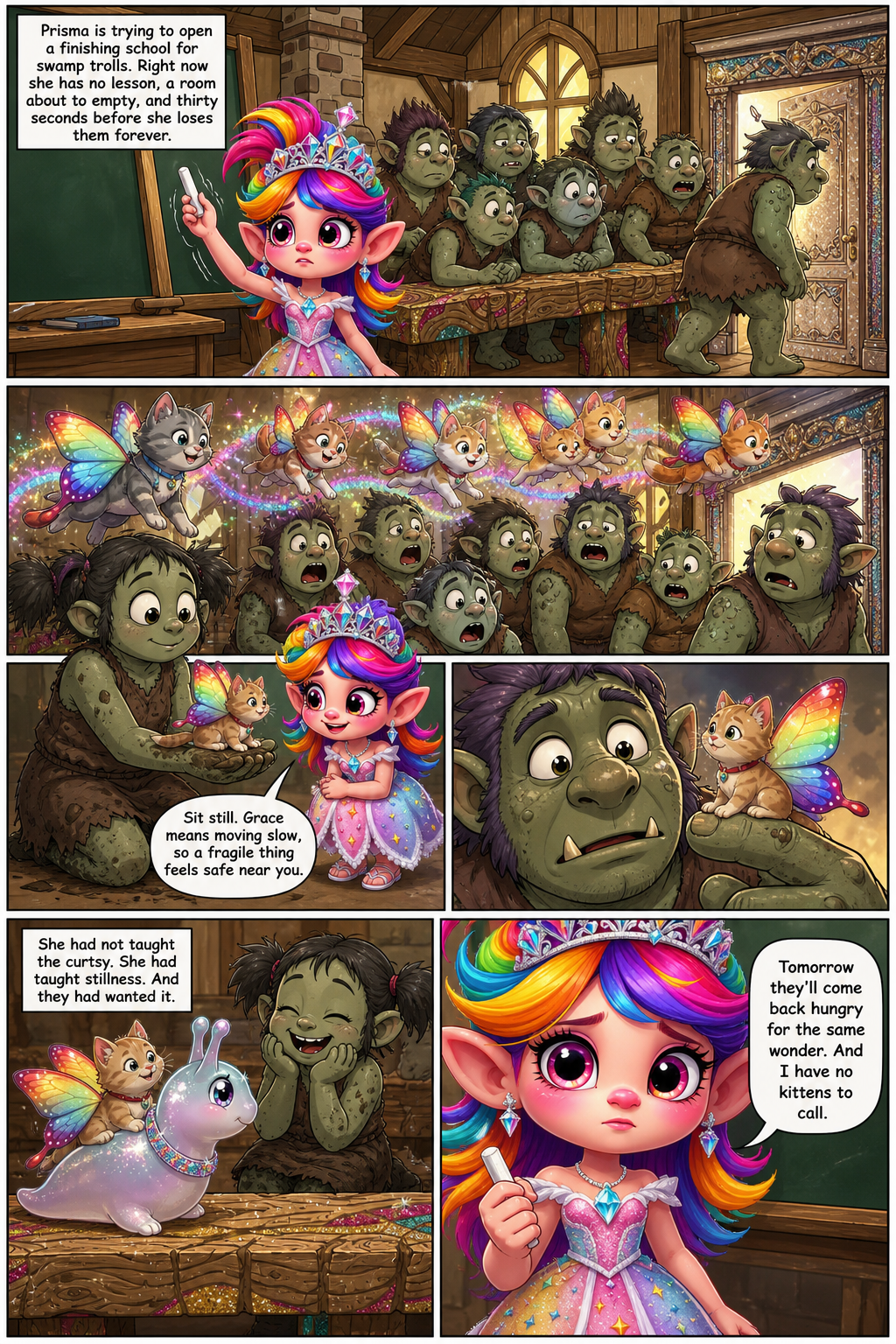 Chapter 3 comic