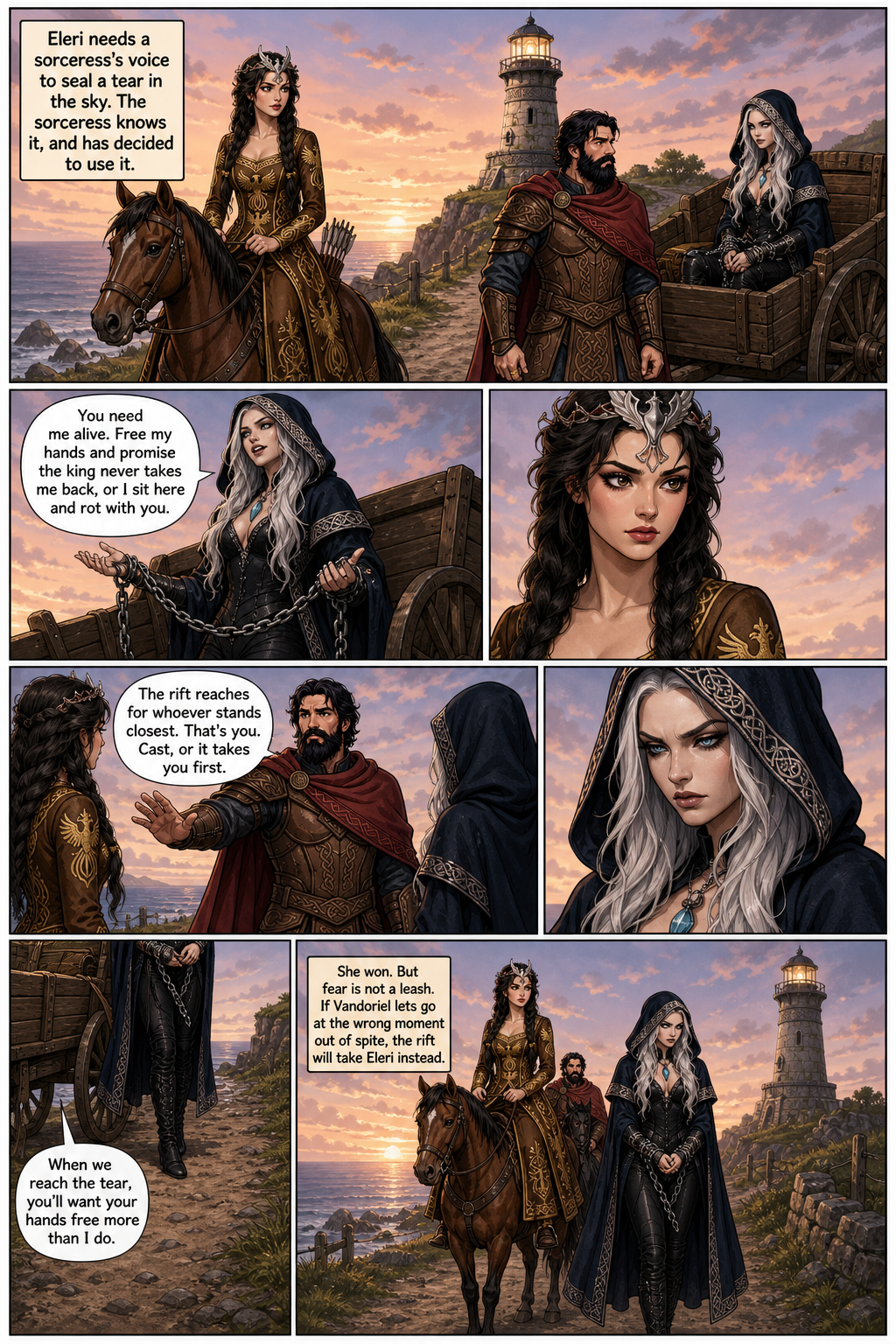 Chapter 2 comic