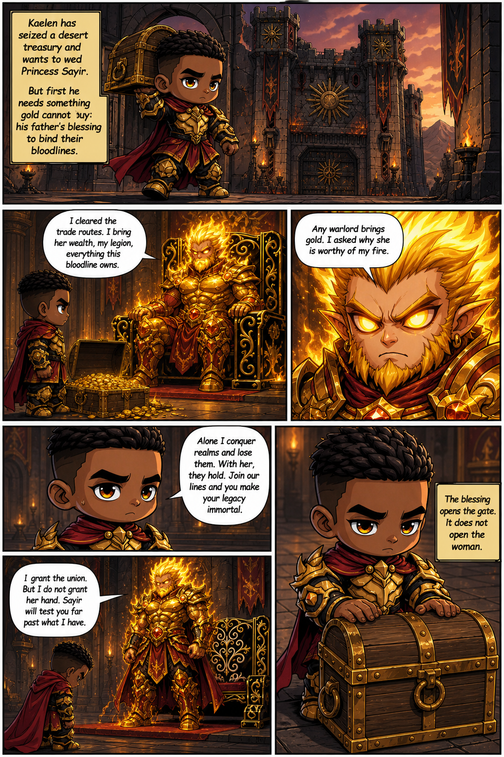 Chapter 2 comic