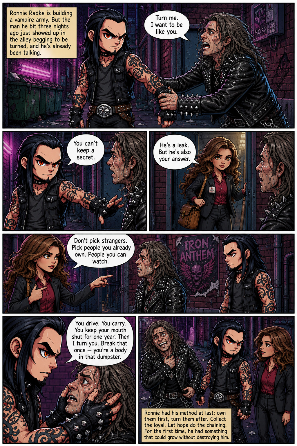 Chapter 5 comic