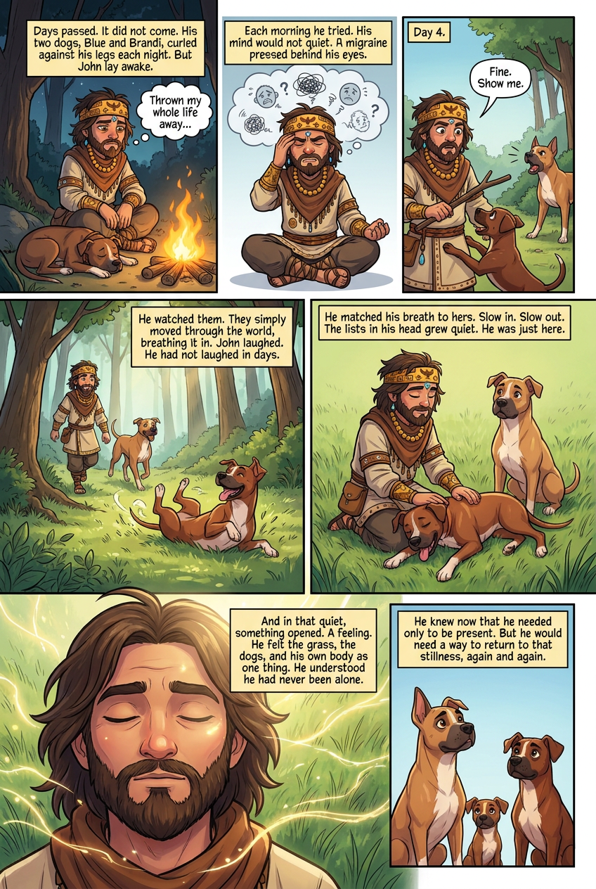 Chapter 2 comic