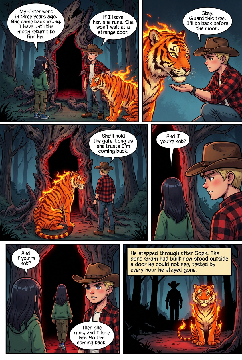 Chapter 10 comic