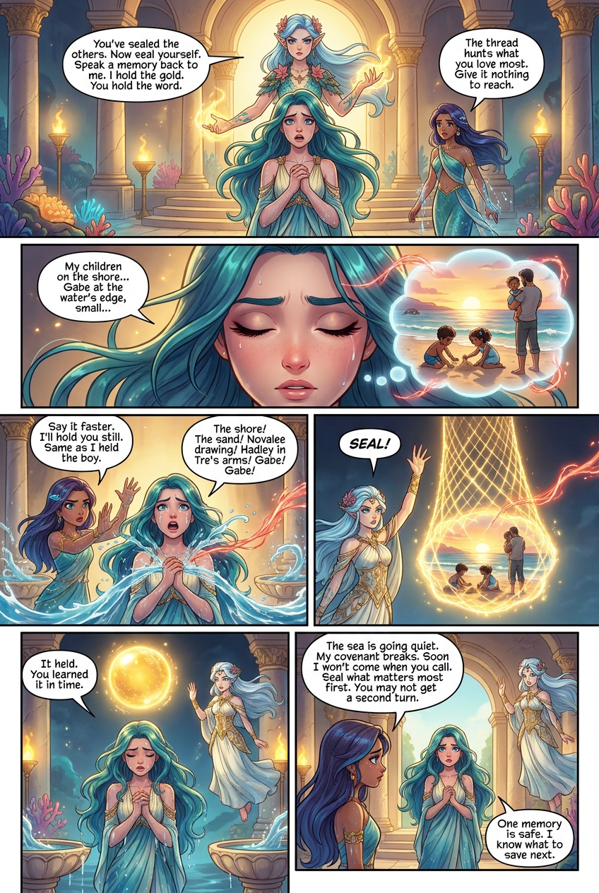 Chapter 23 comic