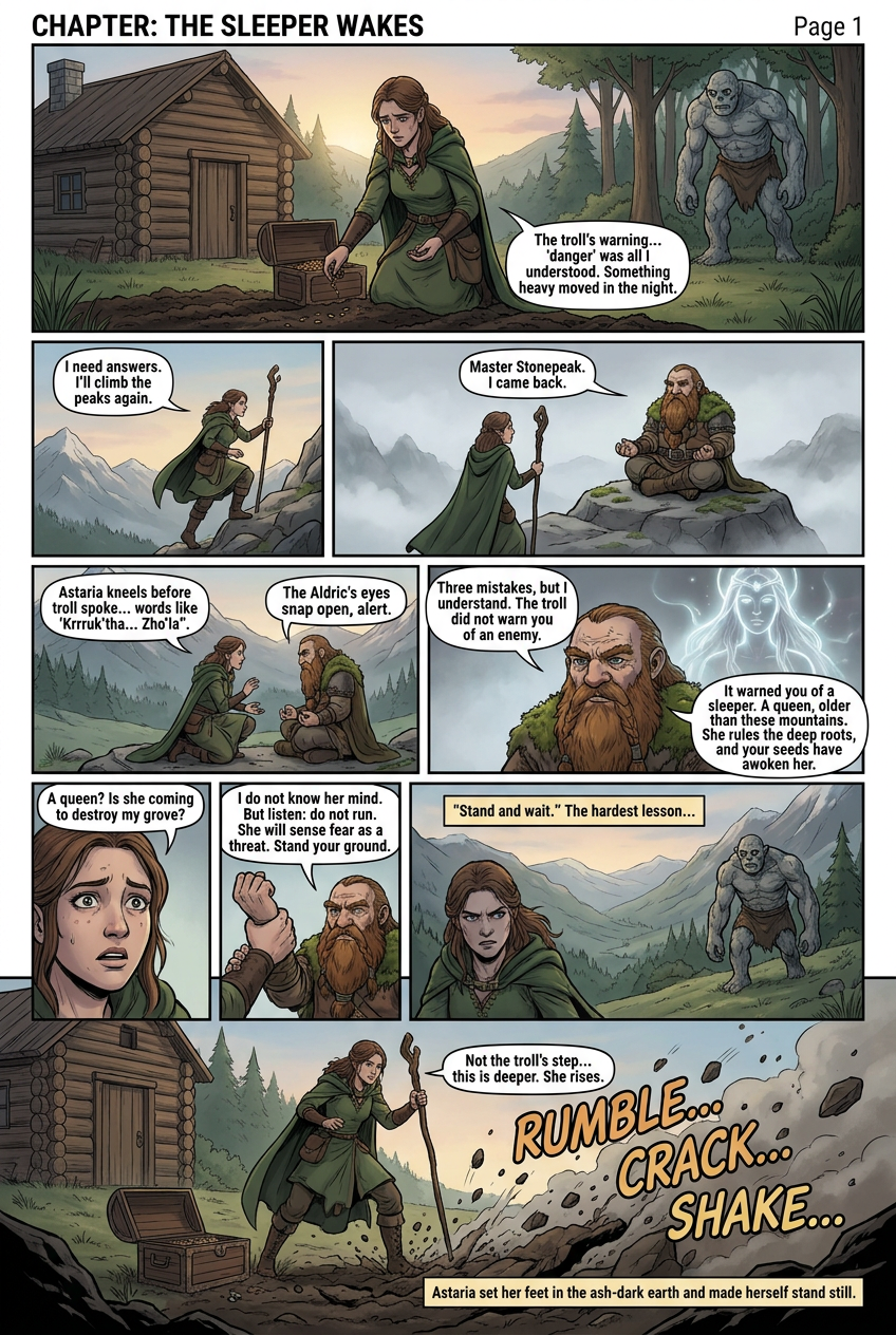 Chapter 2 comic