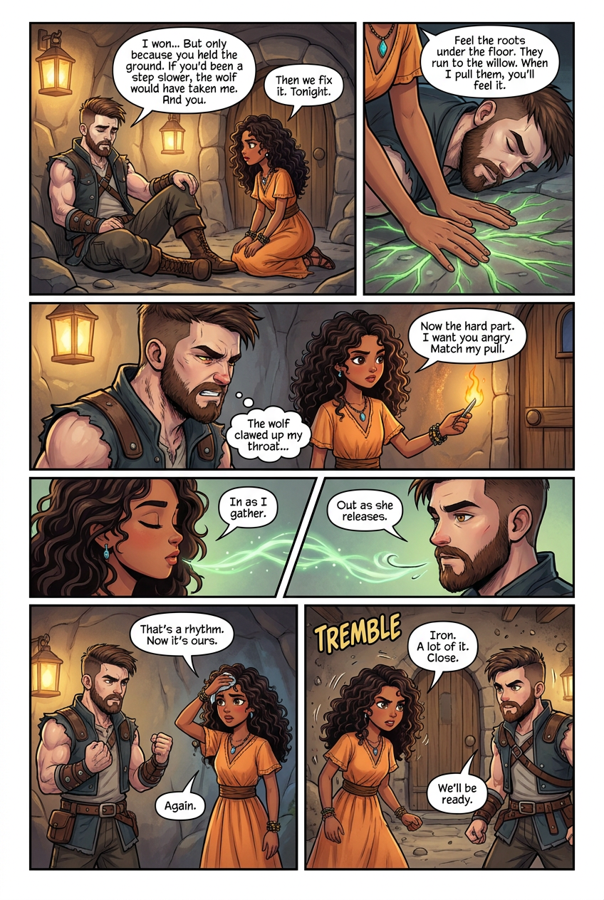 Chapter 5 comic