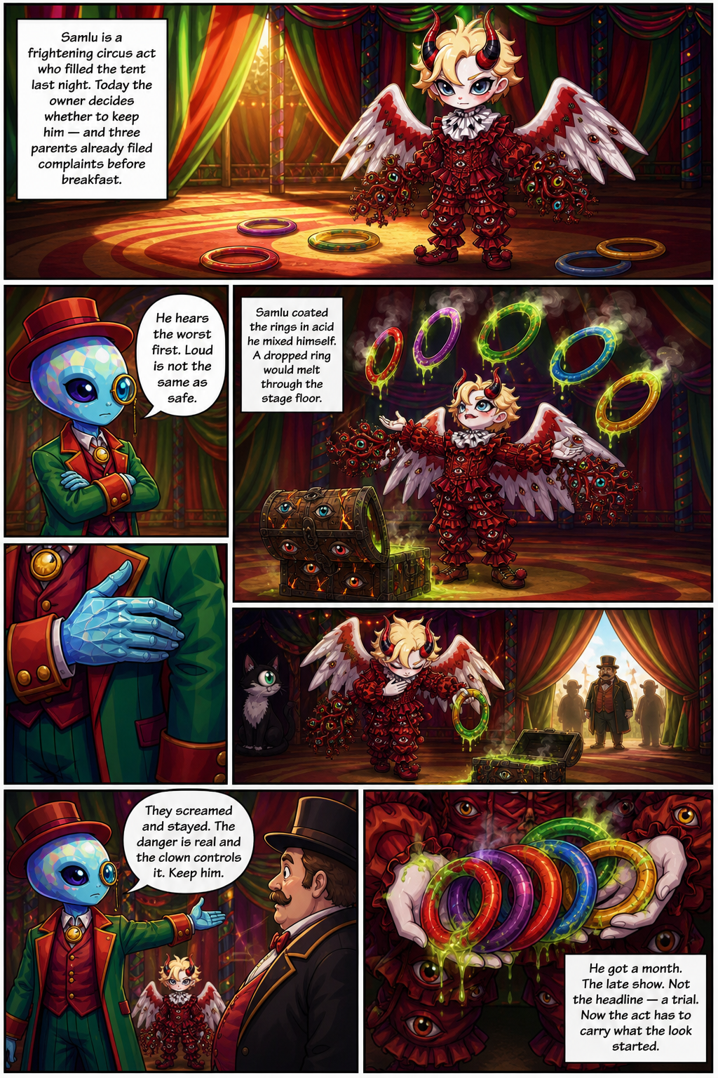 Chapter 2 comic