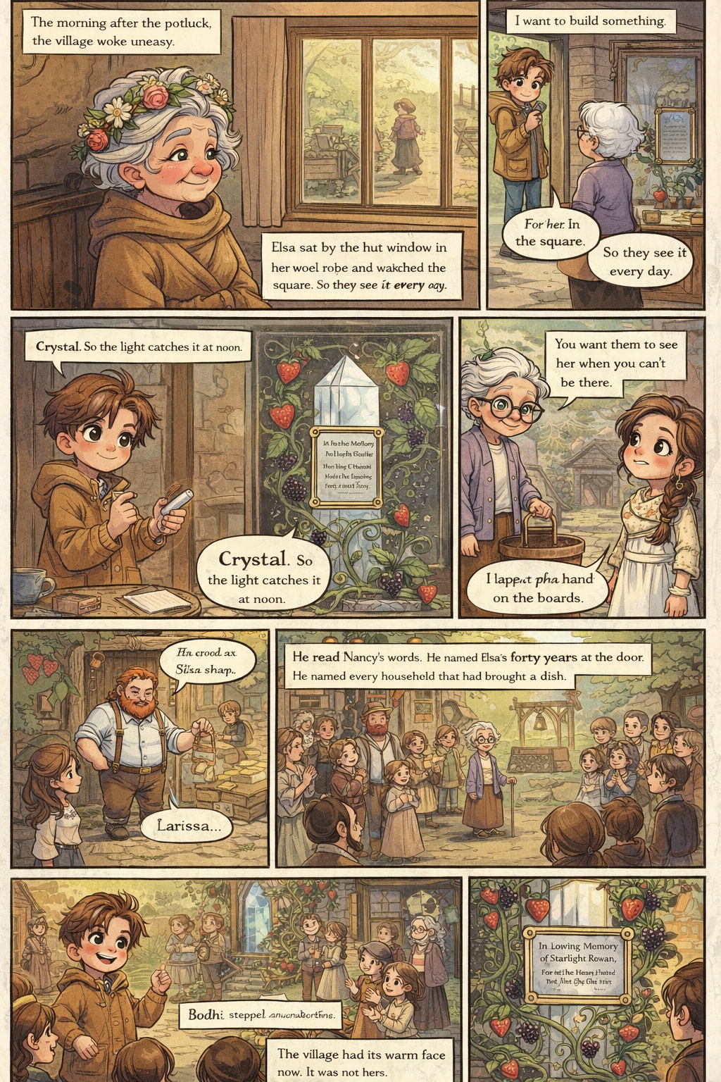Chapter 64 comic