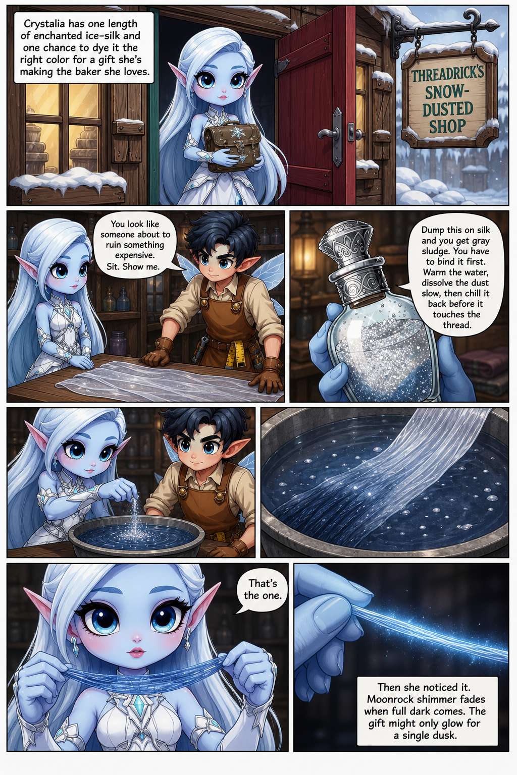 Chapter 2 comic