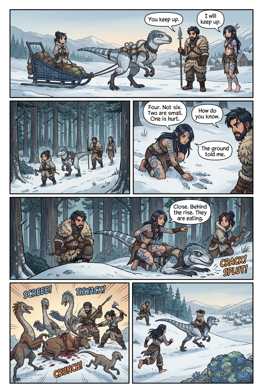 Chapter 5 comic
