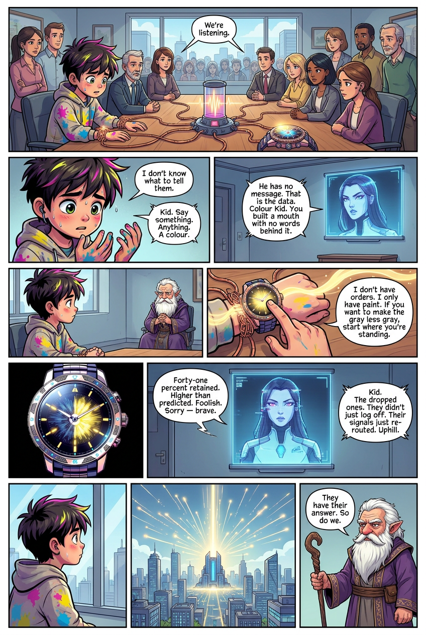 Chapter 12 comic