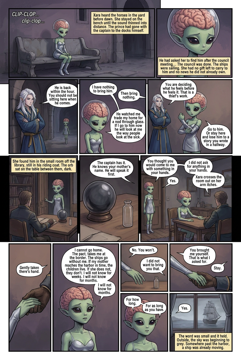 Chapter 14 comic