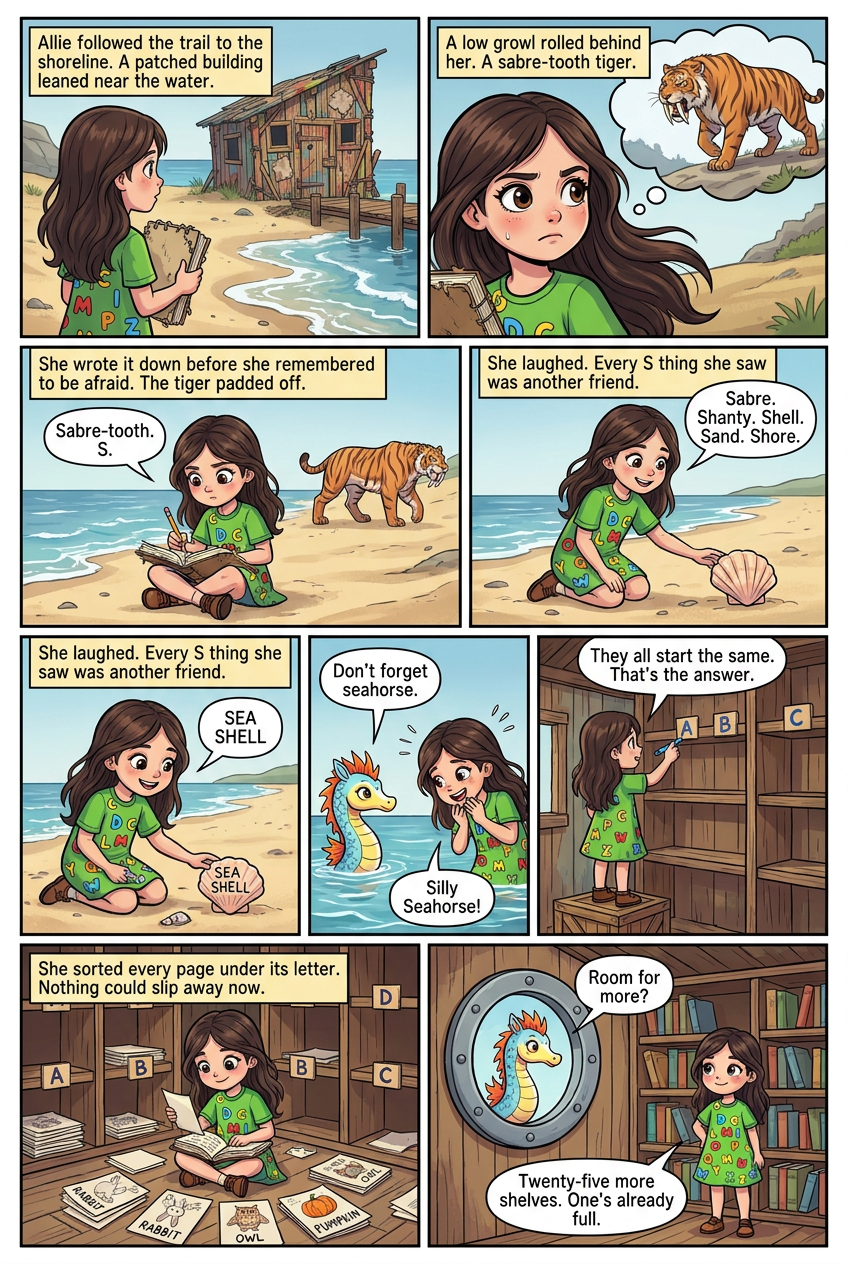 Chapter 17 comic