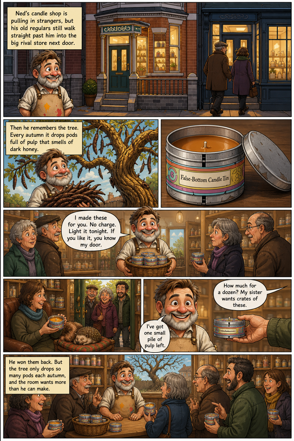 Chapter 2 comic
