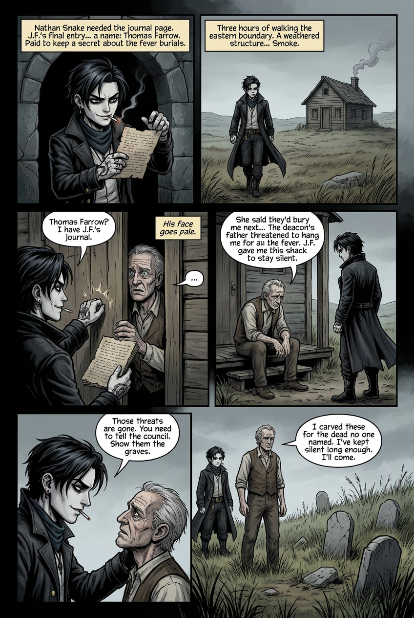 Chapter 12 comic