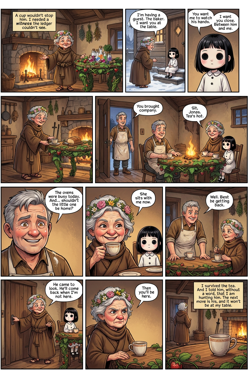 Chapter 4 comic