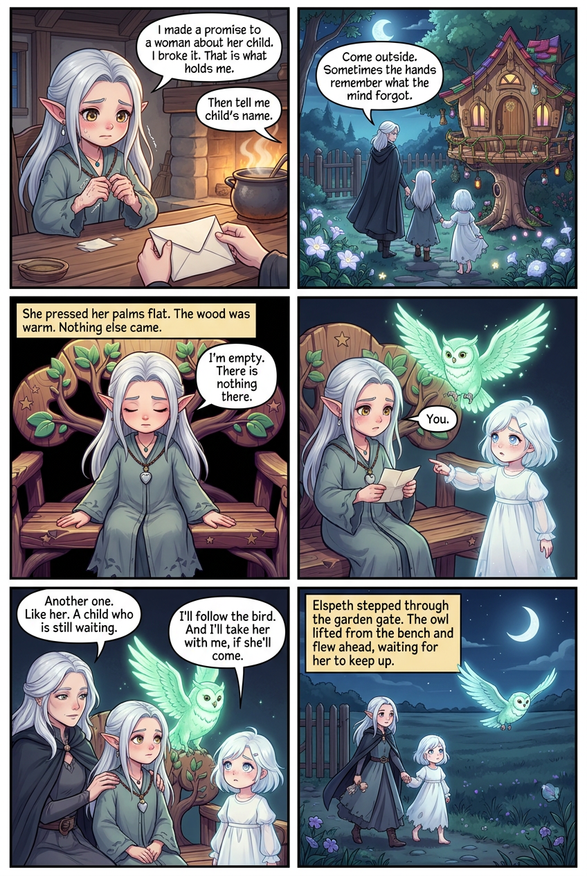 Chapter 3 comic