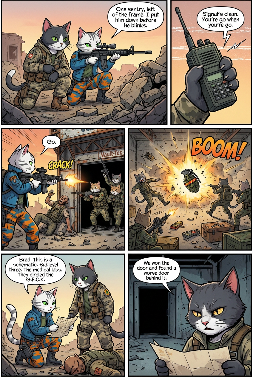 Chapter 2 comic