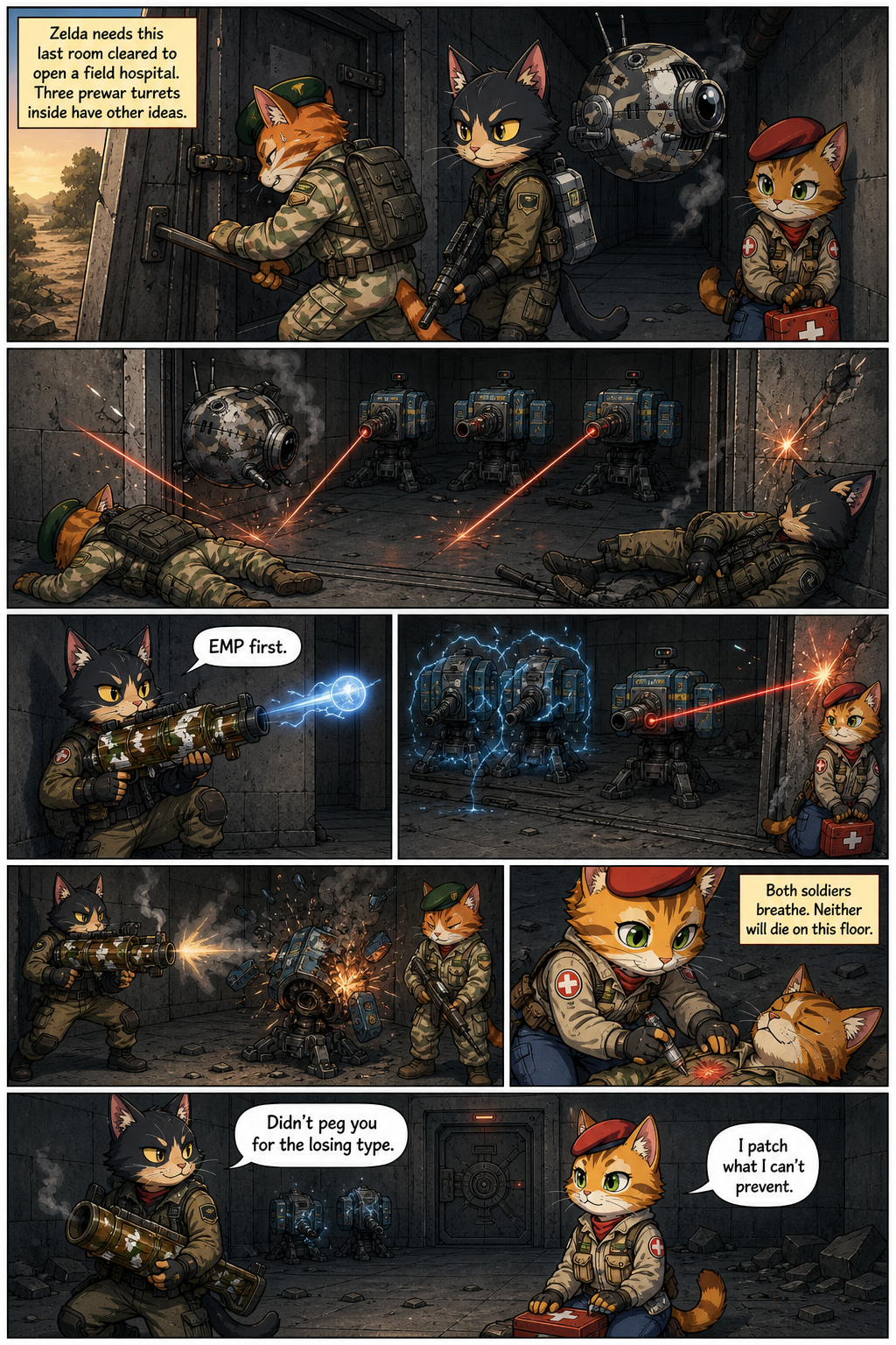 Chapter 10 comic
