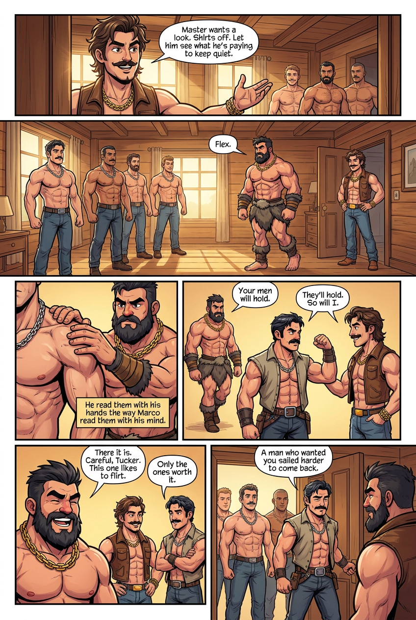 Chapter 373 comic