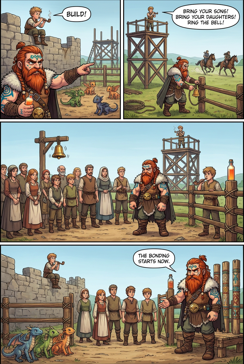 Chapter 3 comic