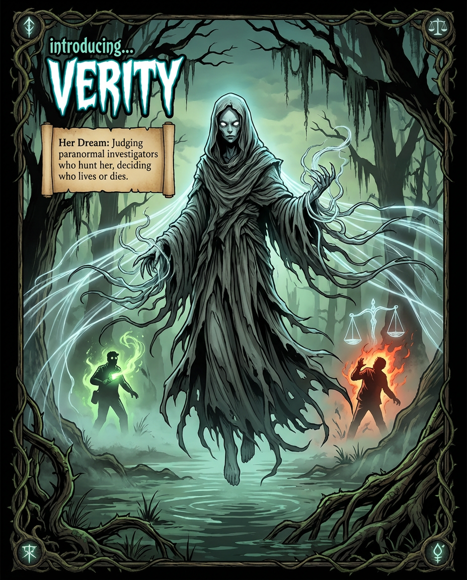 Whispers of the Veil 