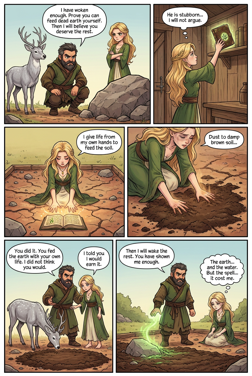 Chapter 8 comic