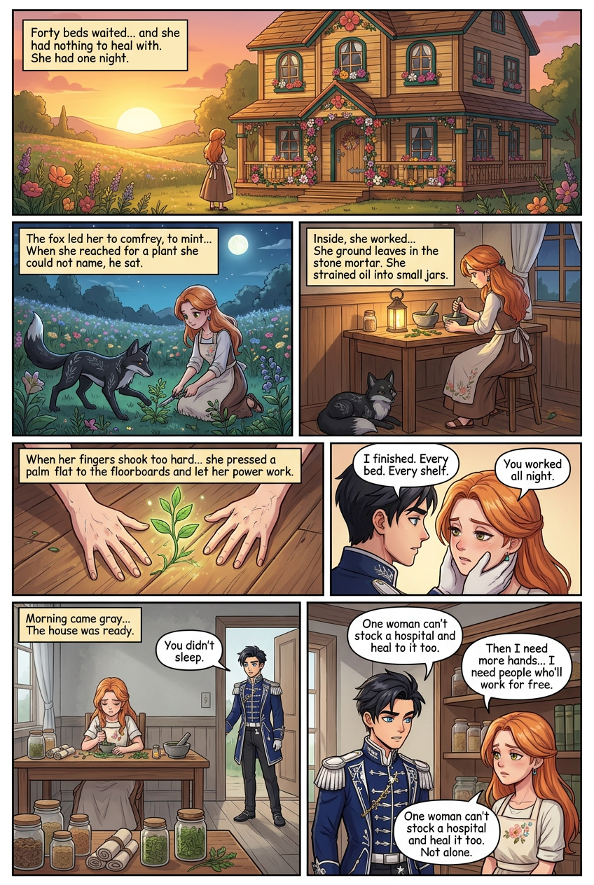 Chapter 29 comic