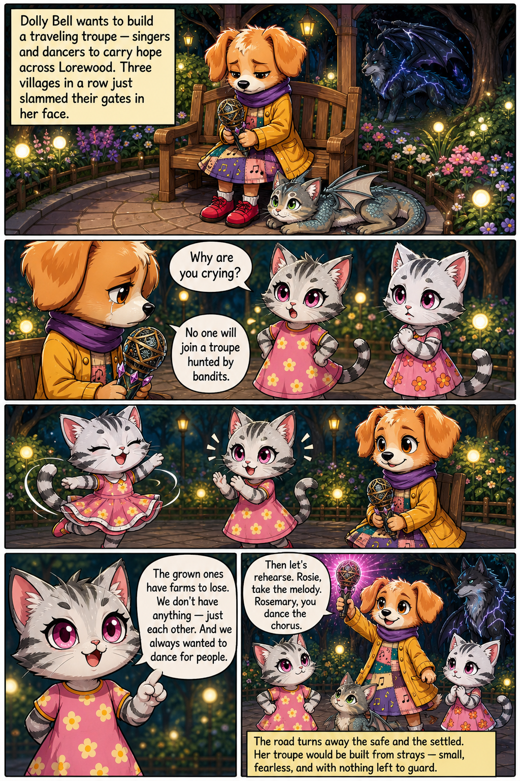 Chapter 4 comic