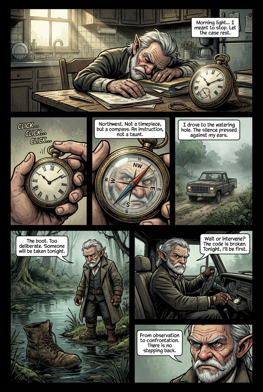 Chapter 5 comic