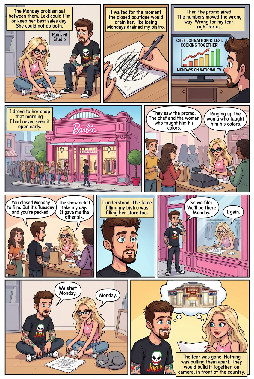 Chapter 24 comic