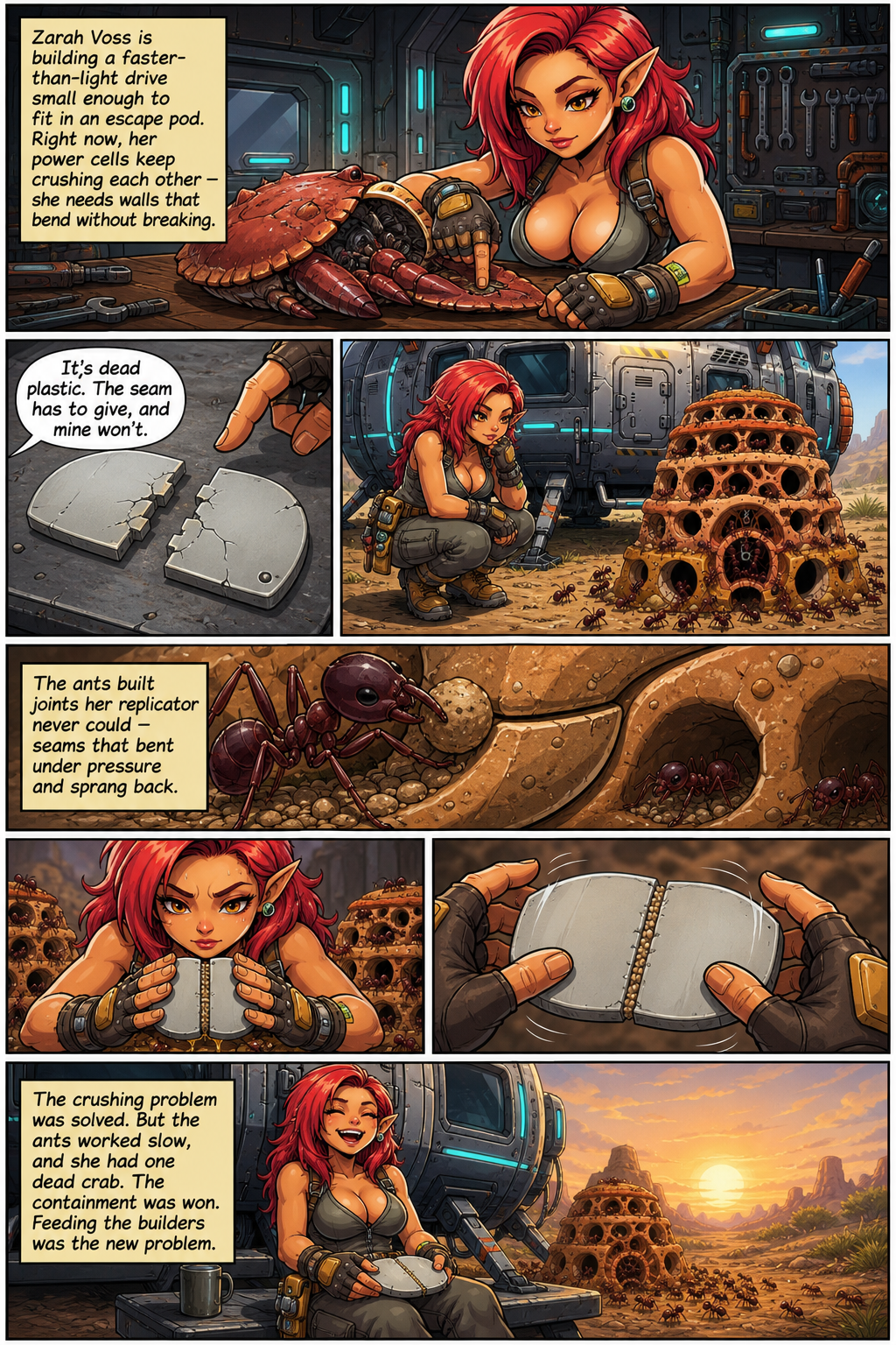 Chapter 6 comic