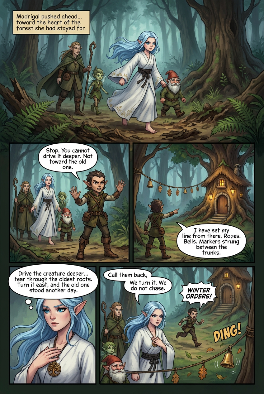 Chapter 3 comic