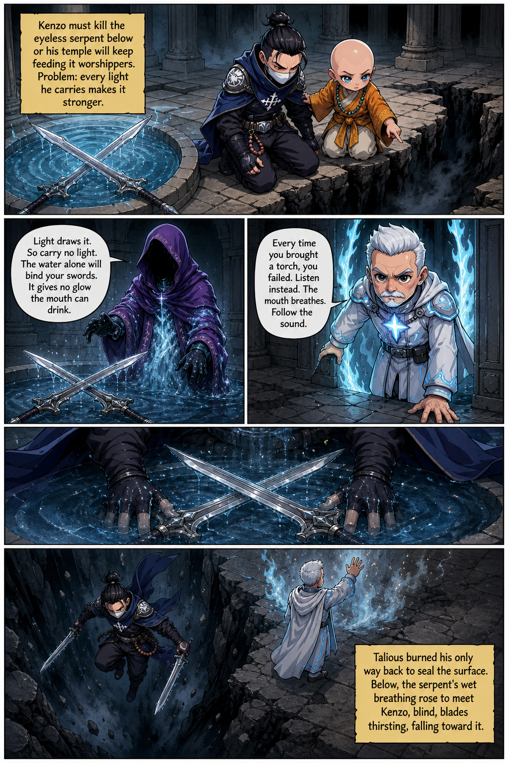 Chapter 22 comic