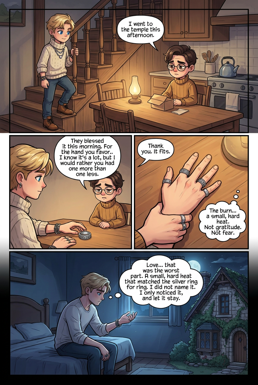 Chapter 3 comic