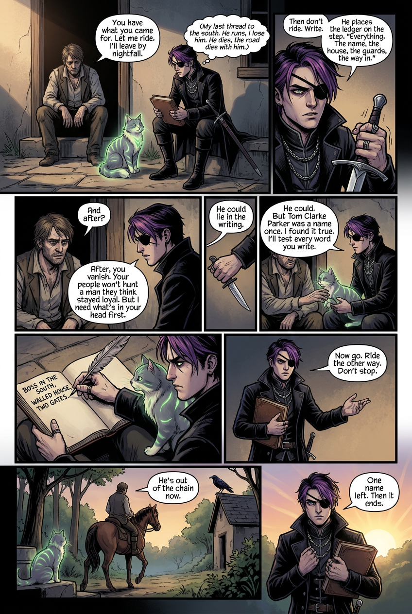 Chapter 45 comic