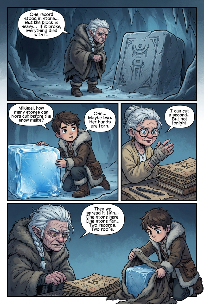 Chapter 15 comic