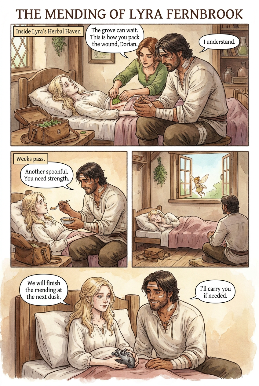 Chapter 18 comic
