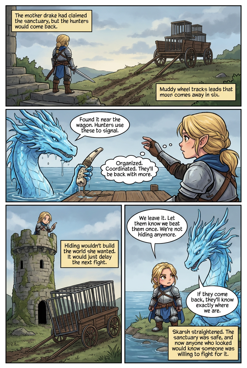 Chapter 9 comic
