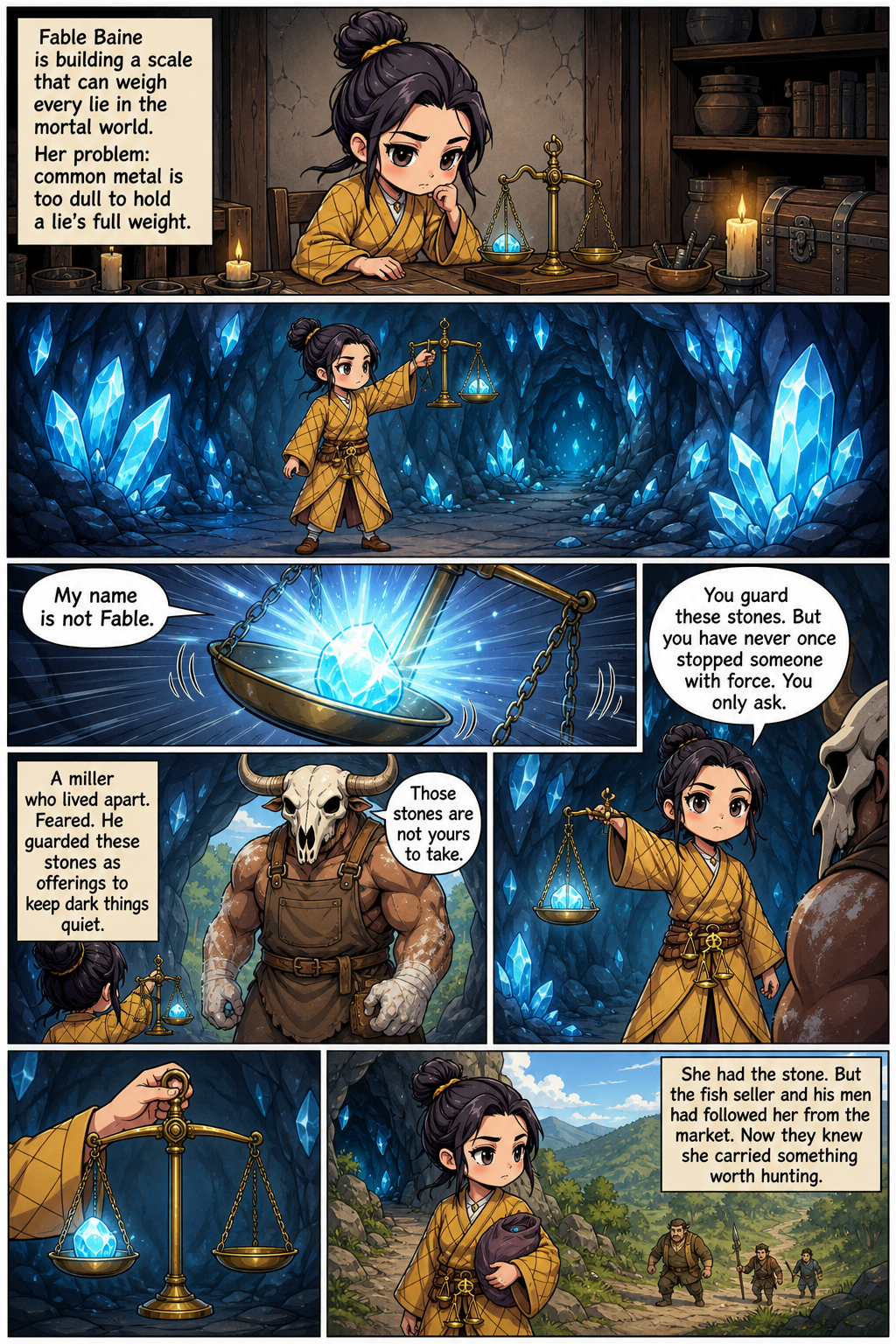 Chapter 2 comic