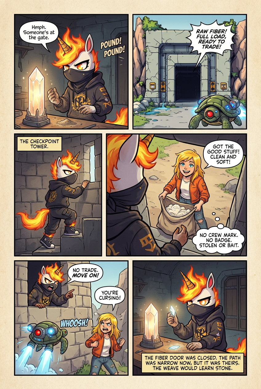 Chapter 7 comic