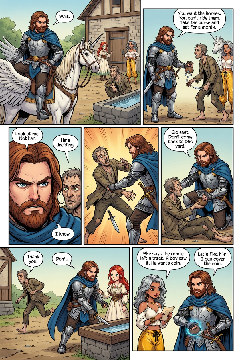 Chapter 2 comic