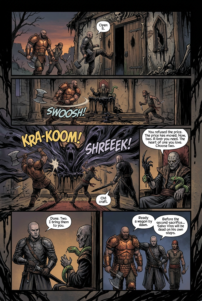 Chapter 6 comic
