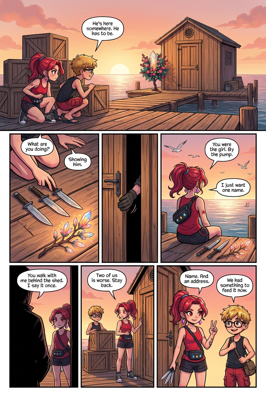 Chapter 4 comic