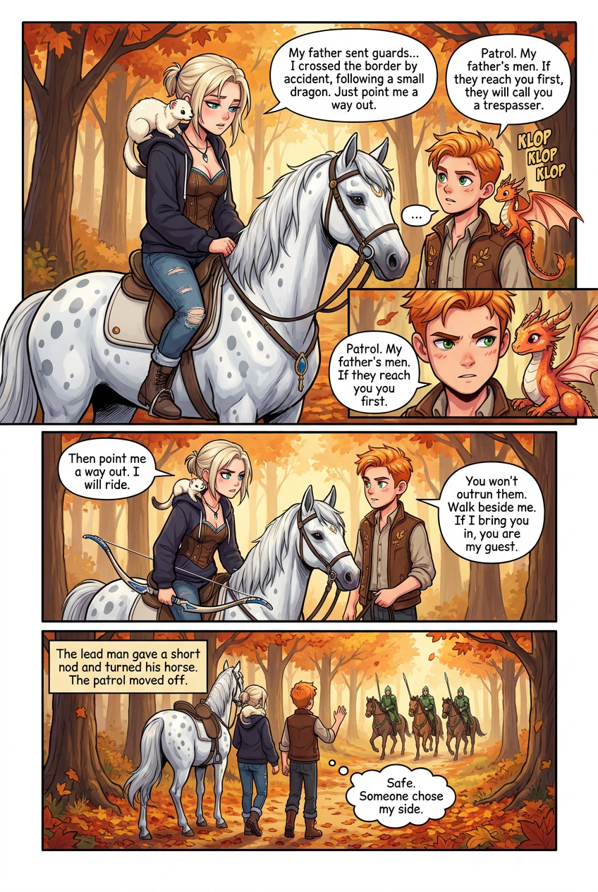 Chapter 3 comic