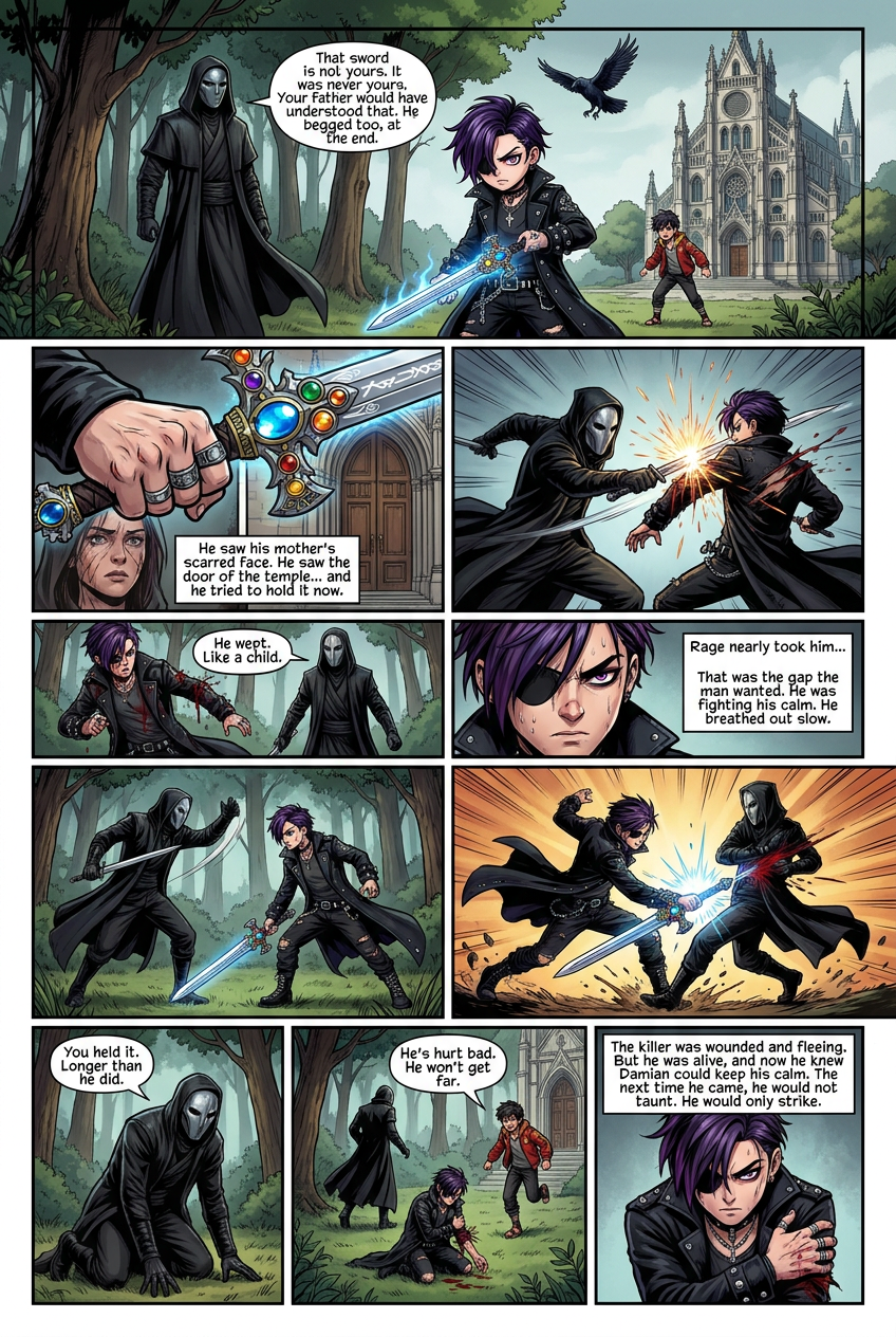Chapter 6 comic