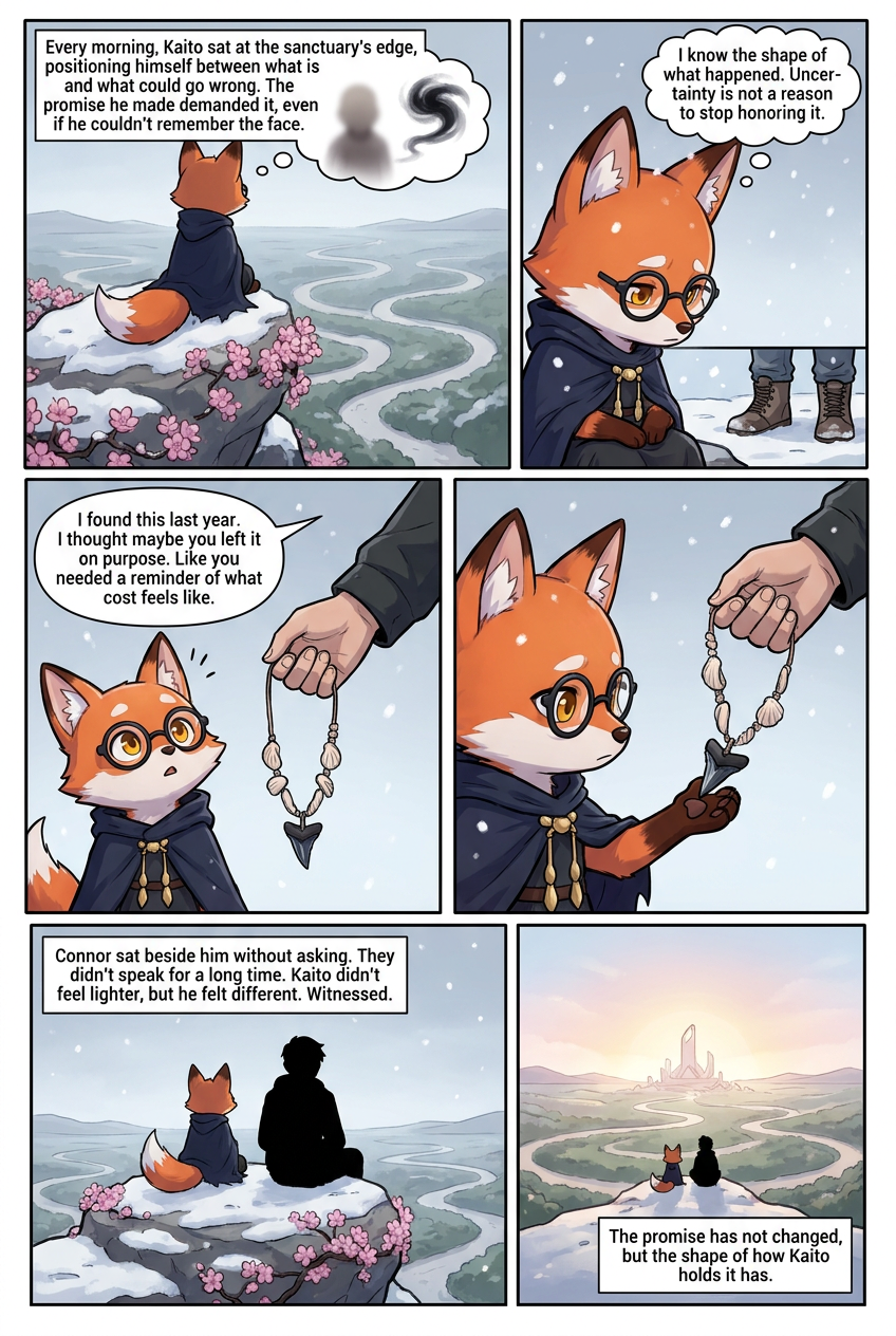 Chapter 1 comic